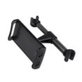 thumbnail image 1 of Sidaley Soporte de teléfono para almohada trasera de coche para X 11, soporte de tableta para coche, soporte de montaje para Automoción decorativa y accesorios negro común, 1 of 6