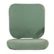 thumbnail image 1 of Cubiertas para Sillas de Oficina con Forro Suave y Removible - Verde SM SunniMix Funda para silla de ordenador de oficina, 1 of 8