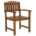 thumbnail image 1 of Teak Dining Chair, 1 of 2