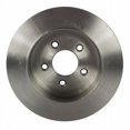 thumbnail image 3 of Motorcraft Disc Brake Rotor Fits select: 2003-2011 LINCOLN TOWN CAR, 2003-2004 MERCURY MARAUDER, 3 of 4