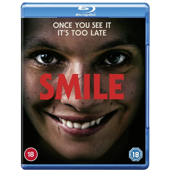 Smile (Blu-ray) Judy Reyes Gillian Zinser Rob Morgan Kevin Keppy Kal Penn Sosie Bacon