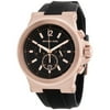 Michael Kors Men's Dylan Chronograph Black Dial Watch mk8445