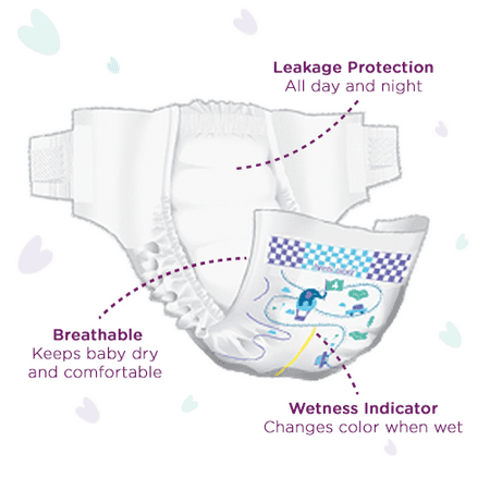 Parent's Choice Diapers (Choose Size and Count)