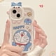 thumbnail image 1 of OPPO A16K A95 A57 A15s A15 A96 A12 A7 A55 A16 Reno 7 5F 5 4F A16E A76 A74 A5s A9 A5 A54 A3s A31 A53 A52 A35 Dibujos Animados Hello Kitty Doraemon Bow-knot Monster Lens Estuche Suave A Prueba De Golpes, 1 of 3