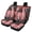 Distressed American Flag Print, variant on Pzuqiu Auto Interior Decor Protector, Compatible with Auto Seats Sedan Seats, Car Seat Covers for Truck Cars Easy to Install, Horse