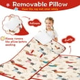 thumbnail image 3 of Dachshund Toddler Nap Mats for Kids Preschool,Sleeping Mat Bag or Kids,Toddler Sleeping Bag,Toddler Nap Mat or Daycare, 3 of 6