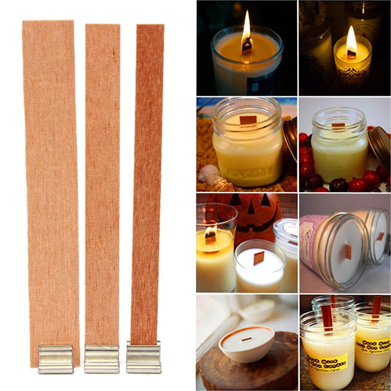 Diy Candle Wick Wood Ox Lgbqvmytu2m / Make a wick for each candle you