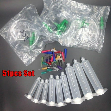 

Solder Paste Adhesive Glue Syringe Barrel Dispensing Needle Tip Liquid Dispenser