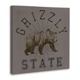 thumbnail image 3 of Stupell Industries Traditional Canvas Art, 30 x 30, by Spirit Animals/Life Is High, 3 of 8