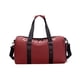 thumbnail image 3 of Fiudx Bolsa de Deporte para Gimnasio, Gran Capacidad de 44 L, Impermeable y Resistente Al Desgaste, Ideal para Viajes con Separación de Ropa Seca y Húmeda, Compartimento para Zapatos, Bolsa Deportiva, 3 of 7