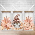 thumbnail image 4 of Wosthever Juego de pegatinas de copa de cristal, 5 pack/lote, añadir brillo a la colección de vasos, pegatinas de copa UV DTF con tema de mamá Artesanía seis, 4 of 6