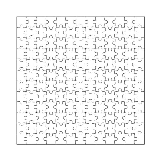 Rompecabezas Personalizado De 11X11 Pulgadas, 156 Piezas, A Partir De Tus Propias Fotos. Rompecabezas Con Imagen Personalizada. Regalo Para Bodas, Cumpleaños, Familia, San Valentín, Día Del Padre. 2