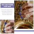 thumbnail image 3 of QUMIIRITY 18Ud Botones Para Reemplazo De Llaves Saxofón Alto Tenor Soprano Material Fuerte Y Color Surtido, 3 of 8