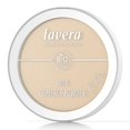 thumbnail image 1 of Lavera Poudre Compacte Satin - 02 Moyen 14g, 1 of 1