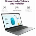 thumbnail image 3 of Lenovo Ideapad 1i 15.6" Full HD Laptop, Intel Core i5 13th Gen i5-1335u(Beats i7-1255U), 24GB RAM, 1TB SSD,Windows 11 Pro,CoPilot Gift Set,Grey – Powerful Laptop for Work, Study & Everyday Use, 3 of 8