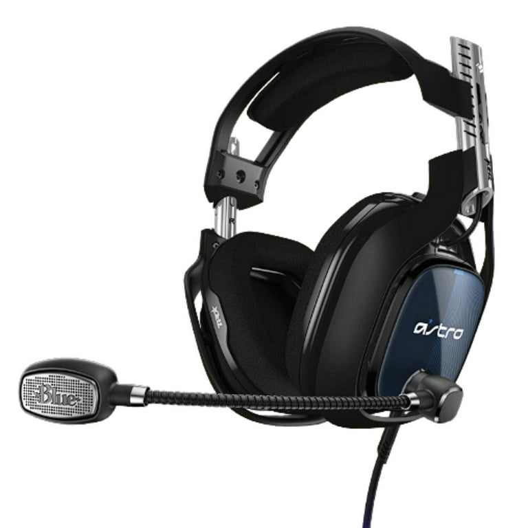 Logitech Blue ICEPOP Gamer's Microphone, Cardioid Condenser for