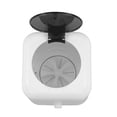 thumbnail image 1 of Petite Laveuse Portable, Mini Machine à Laver IP54 Étanche USB Rechargeable avec Tuyau de Drainage en Caoutchouc pour RV, 1 of 8