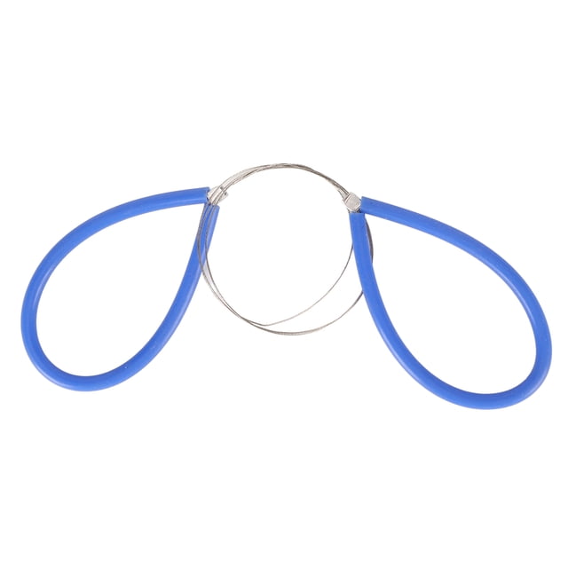 Stainless Steel Wire Clay Cut Off Tool With Soft Silicone Handle For Pottery Sculpture, Cheese, Dough Cutting