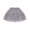 Grey, variant on adviicd Skater Skirt Girls Tutu Skirt Elastic Tulle Stripe Skirt (Grey,12-18 Months)