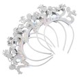 thumbnail image 1 of KAKOWELY 5 diademas de Año Nuevo para decorar fiestas de Nochevieja, accesorios para fotos festivas, tocados de fiesta y diademas de Año Nuevo., 1 of 5