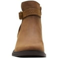 thumbnail image 3 of Clarks Women's Maye Strap Booties Shoes Brown Size 7.5 M, 3 of 3