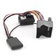 thumbnail image 5 of Adaptador de audio con cable AUX-IN Bluetooth 5.0 para automóvil apto para Citroen C2/ C3/ C4/ C5/ C6 con micrófono, 5 of 12
