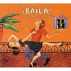 Putumayo Presents - Baila-A Latin Dance Party - CD