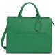 thumbnail image 1 of Bolso Chinllo THE TOTE BAG para Mujer Verde (M), 1 of 6
