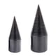 thumbnail image 1 of Divisor de troncos de leña 45 mm + 32 mm, 7 piezas Divisor de troncos de leña Taladro desmontable de leña Taladros eléctricos de alta resistencia Destornillador de cono de tornillo Hexagonal, 1 of 5
