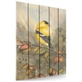 thumbnail image 3 of Day Dream DBBG1420 14 x 20 in. Bartholets Backyard Gold Wall Art, 3 of 10
