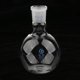 thumbnail image 2 of 1 Matraz Boca Matraz de Cuello Ancho Matraz de de Borosilicato con Tapón Vial Boca 50ml / 100ml / 150ml / 200ml 250 ml shamjiam Frasco de fondo plano, 2 of 8