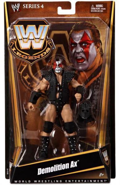 wwe demolition figures