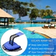 thumbnail image 3 of 2-Pack Animal Saving Escape Ramp - Frog Floating Ramp Rescues - Pool & Spa Accessories - Tools for Saving Small Animals, 3 of 4
