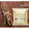 thumbnail image 7 of Aroma Depot Licorice Root Sticks 4 oz – Natural Glycyrrhiza Glabra Root in Whole Stick Form, Product of Turkey, 7 of 7