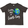 thumbnail image 3 of Inktastic Every Day is Earth Day Boys or Girls Toddler T-Shirt, 3 of 5