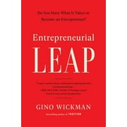 Leap : Do You Have What It Takes to Become an Entrepreneur?, Used [Hardcover]