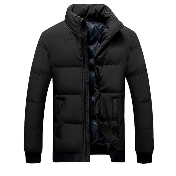 iHPH7 Puffer Jacket Women Long Coat Women Long Winter Jackets for Women Long Puffer Jacket Womens Long Puffer Coat Women Winter Parka for Women Hooded Puffer Jacket Women Black L