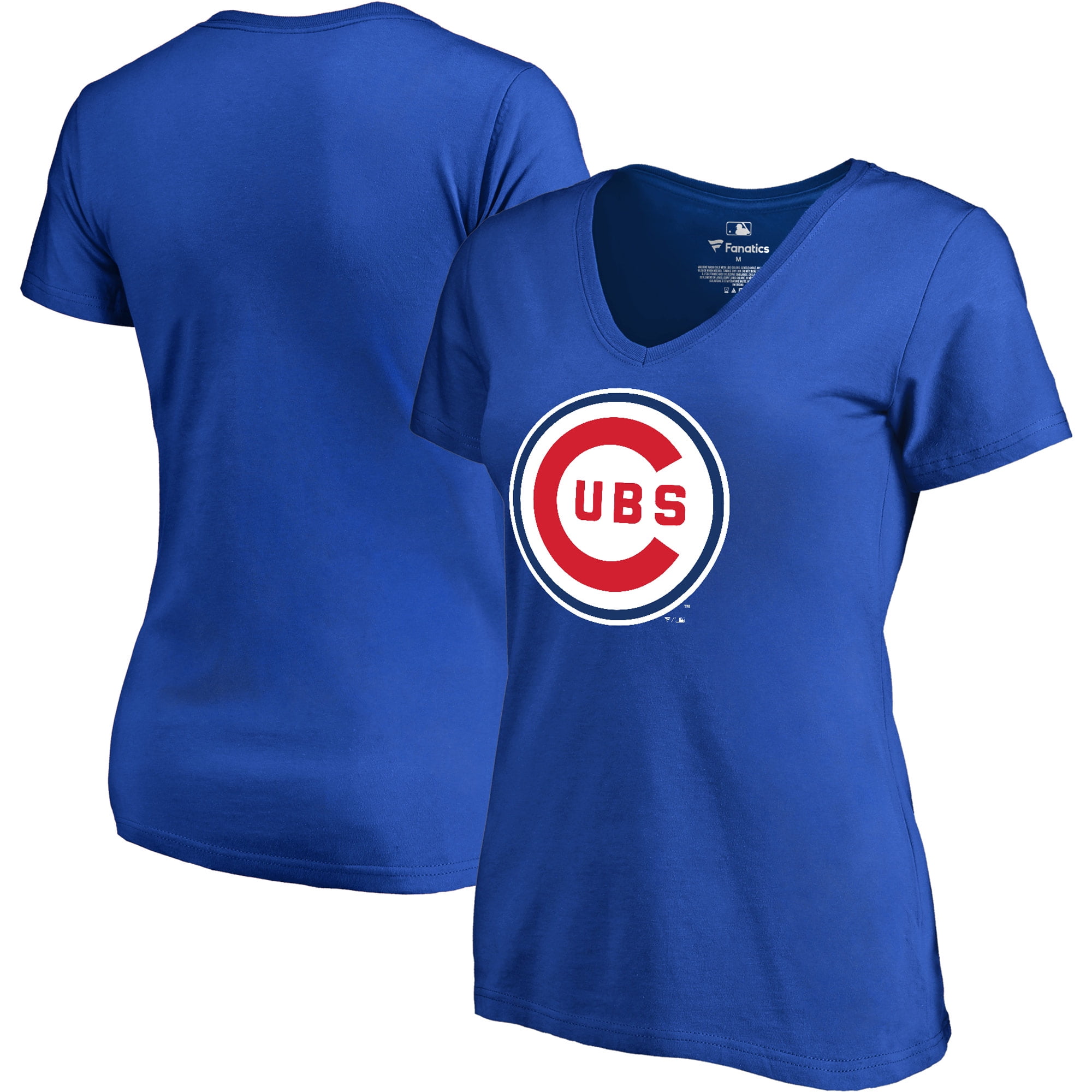 cubs shirts women's walmart