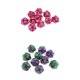 thumbnail image 1 of Dados Poliédricos Sunnimix 20x D20 Rojo Y Verde, 1 of 8