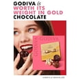 thumbnail image 3 of Godiva Chocolatier Dark Chocolate Gift Box, 22 Count, 1 oz, 3 of 3