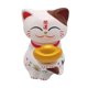 thumbnail image 2 of juguetes de baile con energía solar lindo bobblehead gato de la Zulema Cute Bobble Toy, 2 of 8