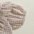 thumbnail image 4 of JDQJBZ Baby Boy Overalls Romper Short Sleeve Print Solid Color Cotton Bodysuit Summer Girl, 4 of 5