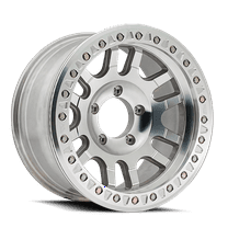17x9 Dirty Life 9314 Canyon Race BEADLOCK Machined Wheel 6x5.5 (-12mm)