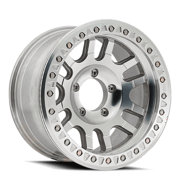 17x9 Dirty Life 9314 Canyon Race BEADLOCK Machined Wheel 6x5.5 (-12mm)