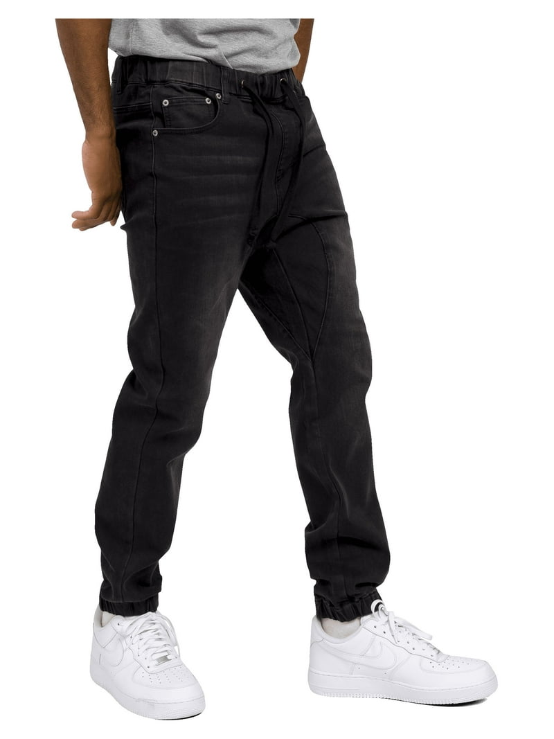 【jimwag】　Heart pocket denim pants BLACK HEART POCKET LOOSE FIT JEANS - BLACK – DRMERS CLUB