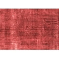 thumbnail image 1 of Ahgly Company Indoor Rectangle Oriental Red Industrial Area Rugs, 5' x 7', 1 of 4