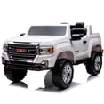 thumbnail image 1 of Montable Electrico Lee Monde GMC Canyon AT4 Blanco, 1 of 3