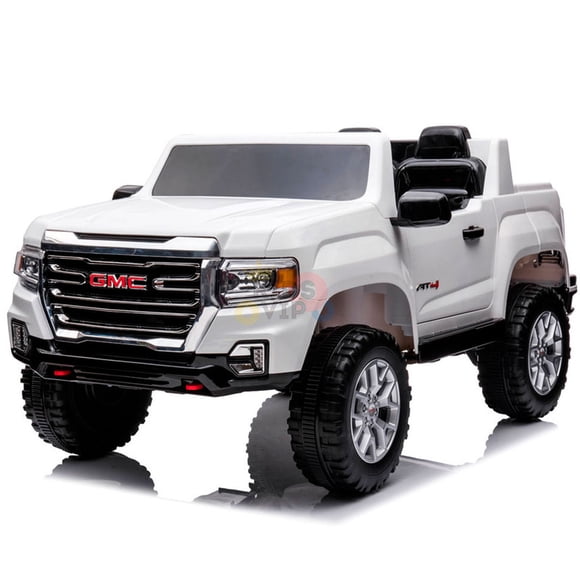 Montable Electrico Lee Monde GMC Canyon AT4 Blanco