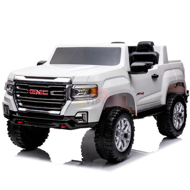 Montable Electrico Lee Monde GMC Canyon AT4 Blanco