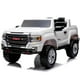 thumbnail image 1 of Montable Electrico Lee Monde GMC Canyon AT4 Blanco, 1 of 3